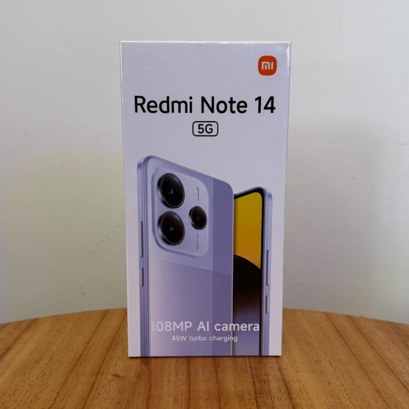 Xiaomi Redmi Note 14 5g