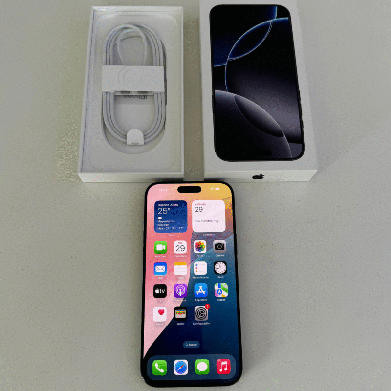 iPhone 15