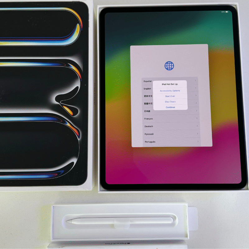 iPad Pro