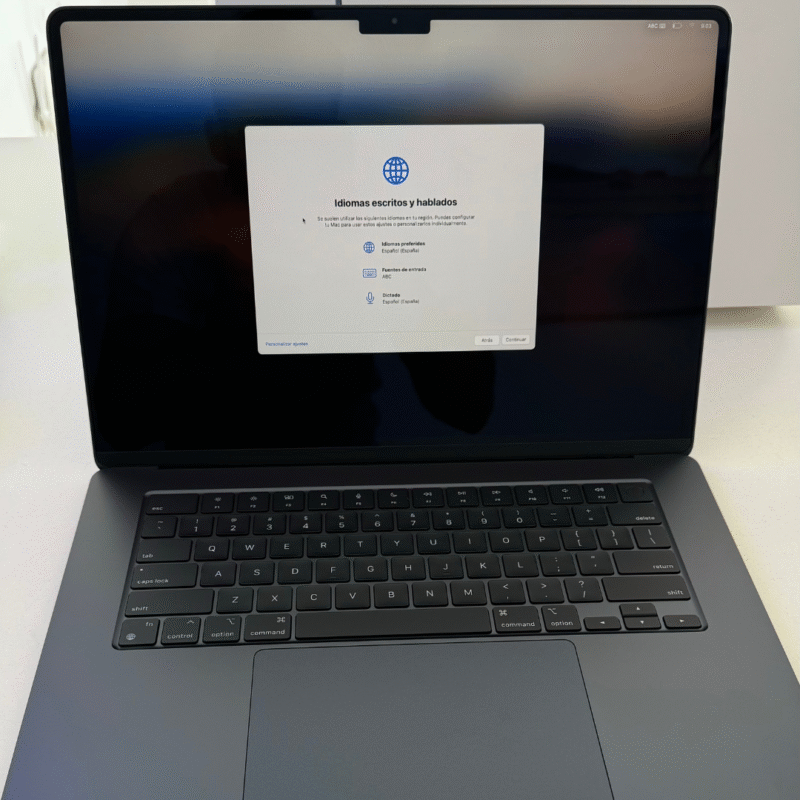 MacBook Pro