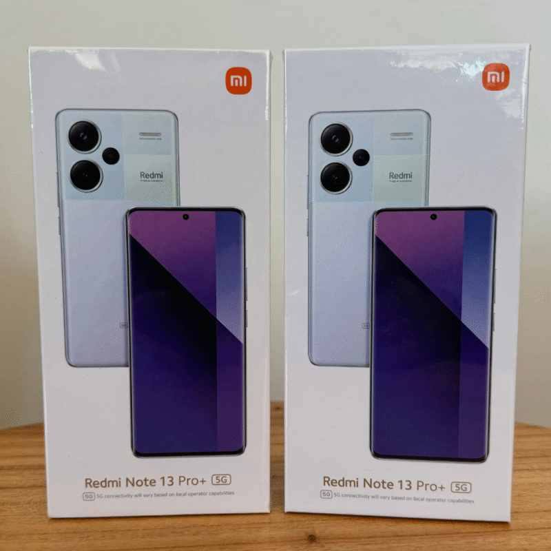 Xiaomi Redmi Note 13 Pro+