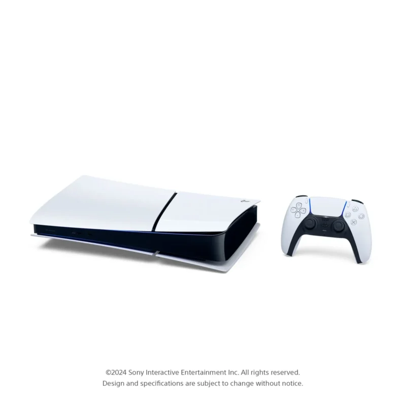 Consola PS5 PlayStation 5 Digital Sony Slim