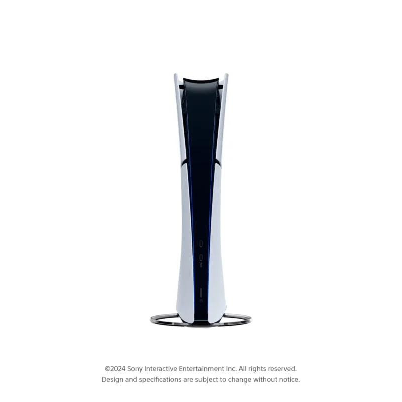 Consola PS5 PlayStation 5 Digital Sony Slim - Image 2