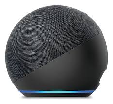 Alexa Echo Dot 5th Gen Charcoal
