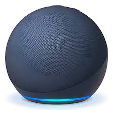 Alexa Echo Dot 5th Gen Deep Sea Blue
