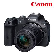 Canon EOR R7 KIT 18-150