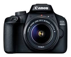 Canon EOS 4000D KIT 18-55 (T100)