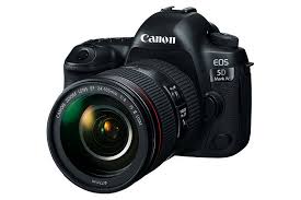 Canon EOS 5D MARK IV KIT 24-10