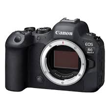 Canon EOS R6 MARK II BODY