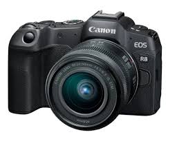 Canon EOS R8 KIT 24-50 F/4.5-6.3 IS STM