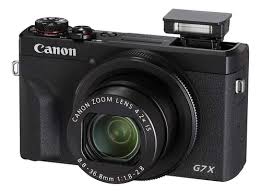 Canon POWERSHOT G7 X MARK III