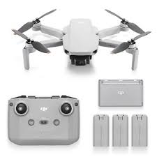DJI MINI 2 SE AERIAL CAMERA BUNDLE