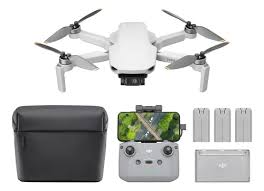 DJI MINI 4K + FLY MORE COMBO