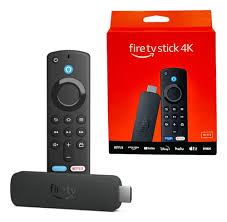 Fire TV Stick 4K PLUS