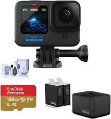 GoPro HERO 12 ENDURO BATTERY BUNDLE