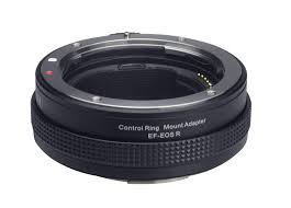 MOUNT ADAPTER CONTRO LRING EF-EOSR