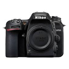Nikon D7500 BODY
