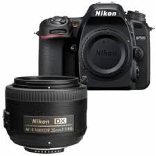 Nikon D7500 KIT 35MM 1.8G