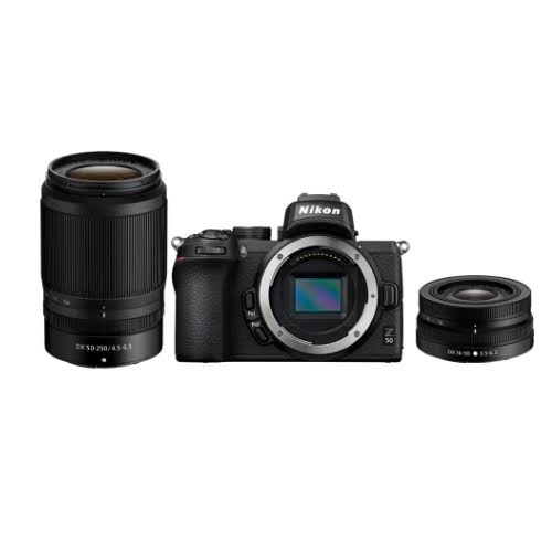 Nikon Z50 II KIT 16-50 + 50-250