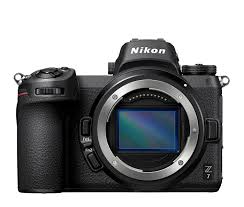 Nikon Z7 II BODY ESPAÑOL