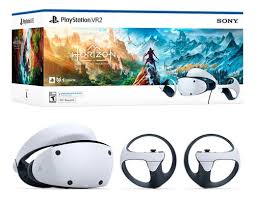 PlayStation VR2 + Horizon Call Of The Mountain