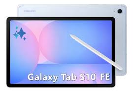 Samsung TAB S10 FE PLUS 12.4" 12/256GB + PENCIL