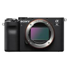 Sony ALFA 7C BODY