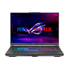 ASUS ROG STRIX G16 (G614JIR-XS96) 16" 2,5K OLED GAMING LAPTOP 240Hz ECLIPSE GRAY