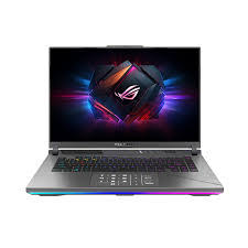 ASUS ROG STRIX 18 (G815LR-IS97) 18" 2.5K WQXGA GAMING LAPTOP 240Hz ECLIPSE GRAY (Pad Numerico)