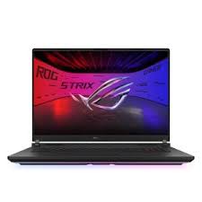 ASUS ROG Strix SCAR 18 G835LX-XS98 18" Gaming Laptop Computer Platinum Collection - Off Black