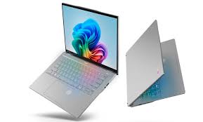 Acer Swift Go (SF16-51T-76TG) 16” 3K OLED TOUCHSCREEN LAPTOP ICE BLACK (Pad Numerico)