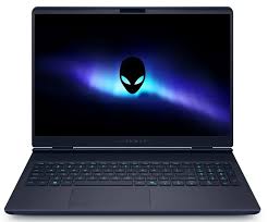 DELL ALIENWARE 16 AURORA (LAC16250-7568BLU-PUS) 16" QHD+ GAMING LAPTOP 120hz BLUE