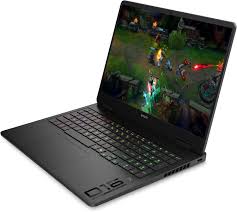 HP OMEN 16-an0075cl (B94T1UA#ABA) 16" 2K GAMING LAPTOP 60-144Hz SHADOW BLACK (Pad Numerico)