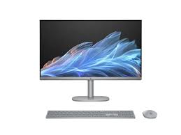 HP OmniStudio X 27-cs1057c (BM8W1AA#ABA) 27" FULL HD TOUCHSCREEN ALL IN ONE SILVER