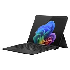 MICROSOFT SURFACE PRO Copilot (EP2-23862) 13" 2K OLED TOUCHSCREEN LAPTOP 2-IN-1 BLACK Includes Surface Pro Keyboard with Slim Pen