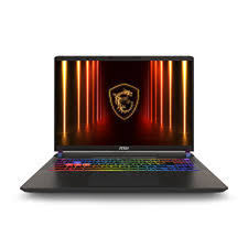 MSI Crosshair 18 HX AI (A2XWGKG-012US) 18" QHD+ GAMING LAPTOP 240Hz BLACK