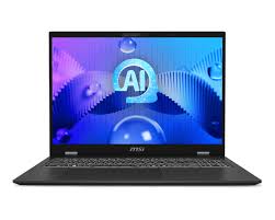MSI PRESTIGE AI Evo B1MG-013US (PRE16EVO14013) 16" QHD+ LAPTOP STELLAR GRAY (Pad Numerico)