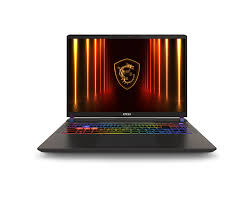 MSI VECTOR 16 HX AI A2XWHG-060US (VECTOR16HXA2060) 16" QHD+ GAMING LAPTOP 240Hz COSMO GRAY