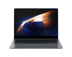 SAMSUNG GALAXY BOOK 4 (NP940XGK-KG1US) 14" 2,8K OLED AMOLED TOUCHSCREEN LAPTOP Moonstone Gray